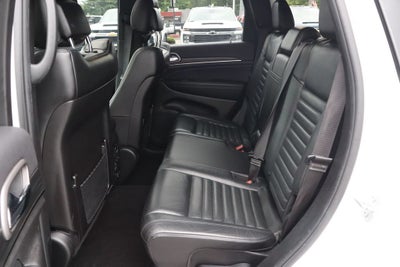 2021 Jeep Grand Cherokee Limited X