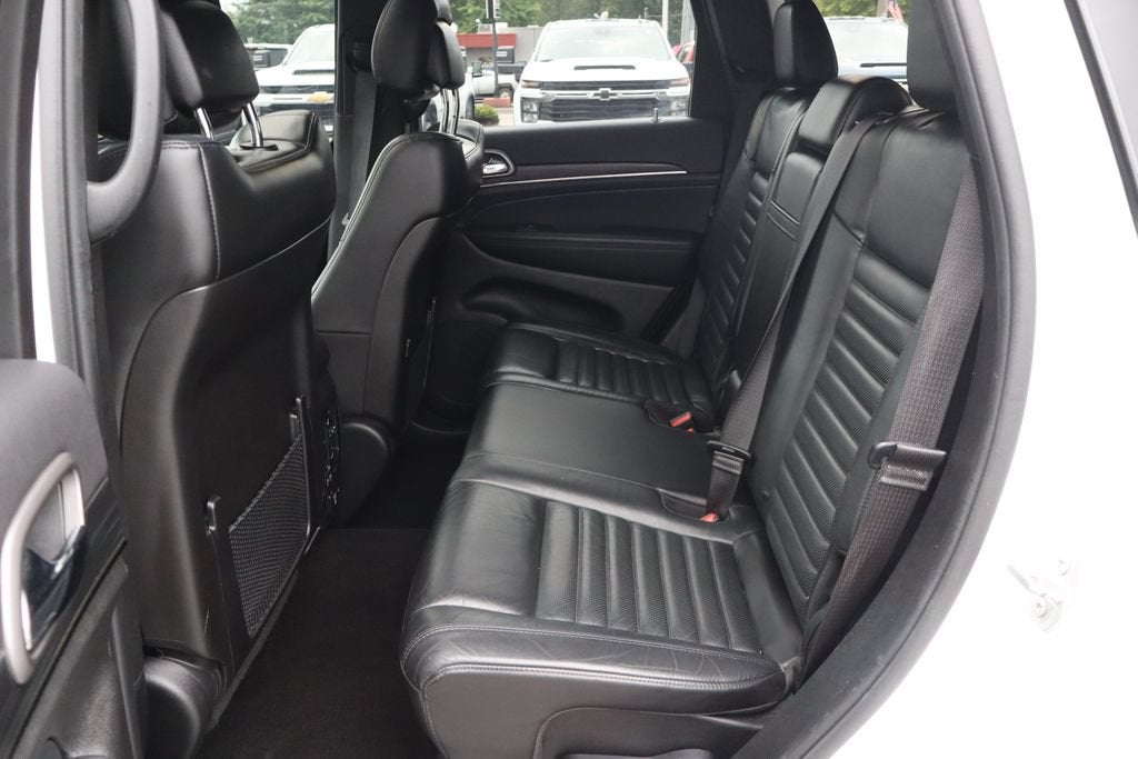 2021 Jeep Grand Cherokee Limited X
