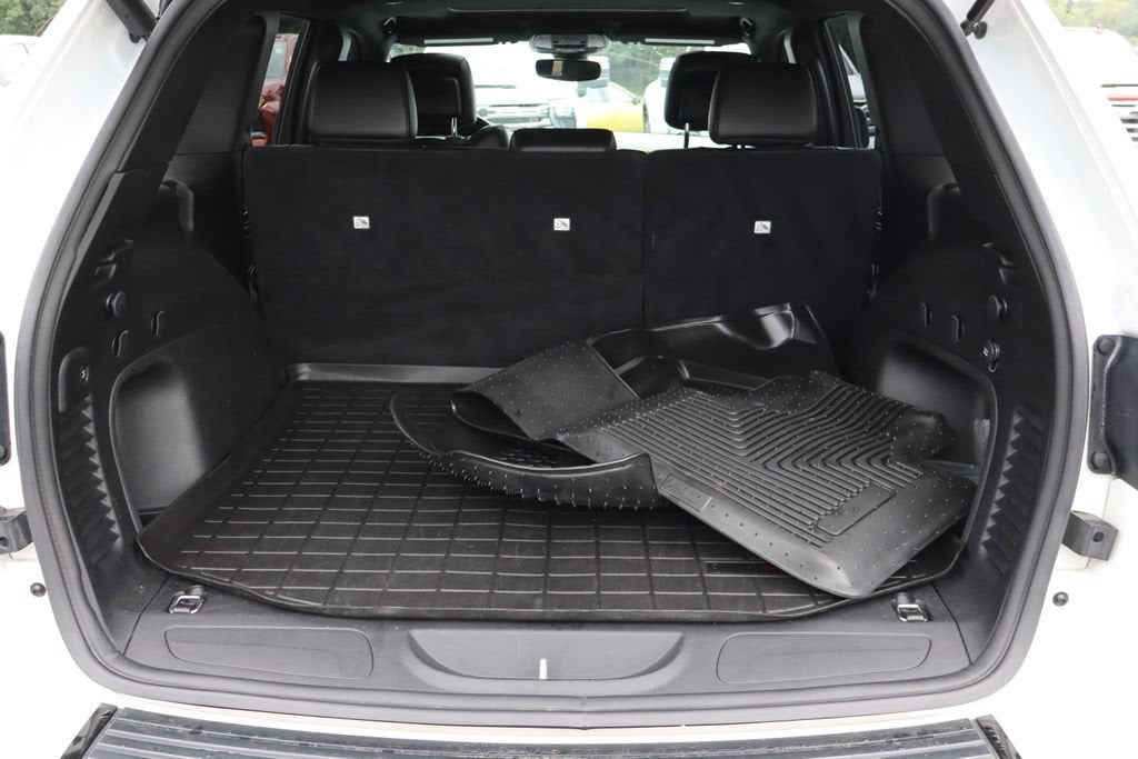 2021 Jeep Grand Cherokee Limited X
