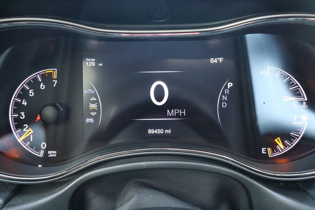 2021 Jeep Grand Cherokee Base
