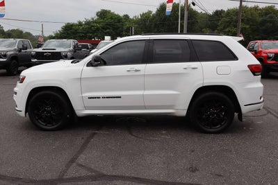 2021 Jeep Grand Cherokee Limited X