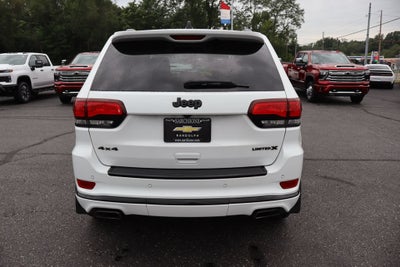 2021 Jeep Grand Cherokee Limited X