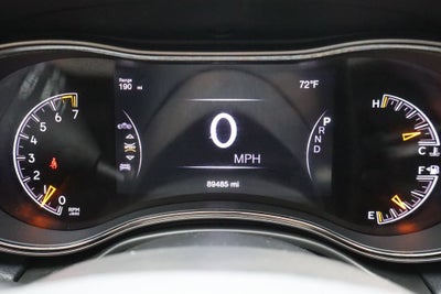 2021 Jeep Grand Cherokee Limited X