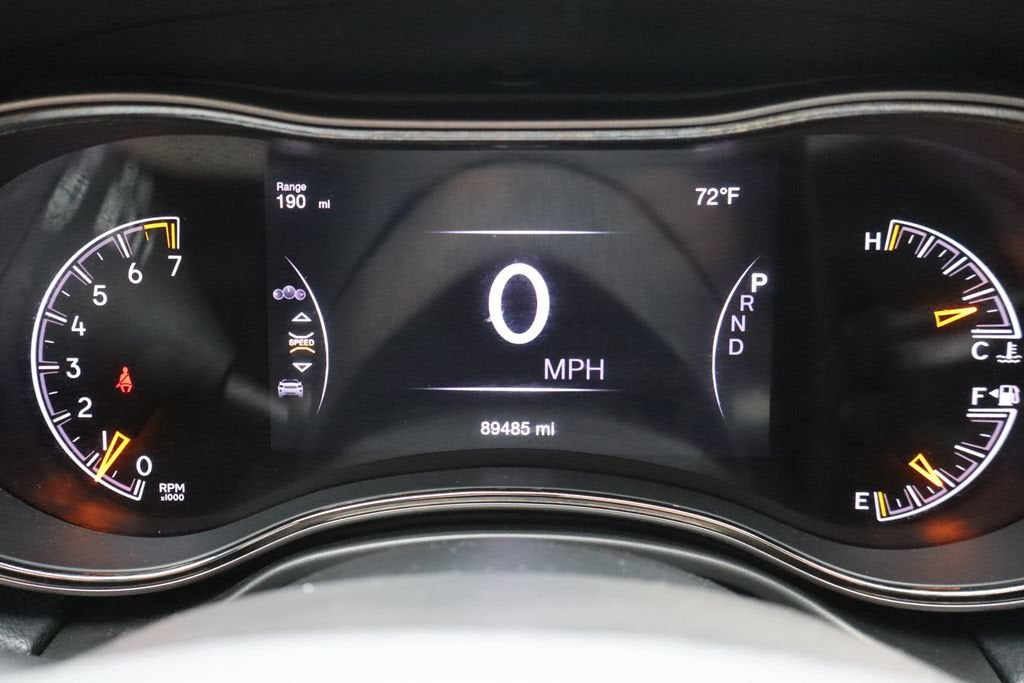 2021 Jeep Grand Cherokee Limited X