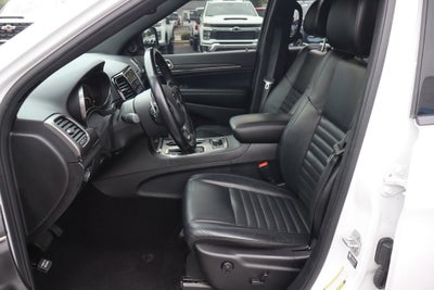 2021 Jeep Grand Cherokee Limited X