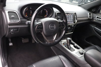 2021 Jeep Grand Cherokee Limited X