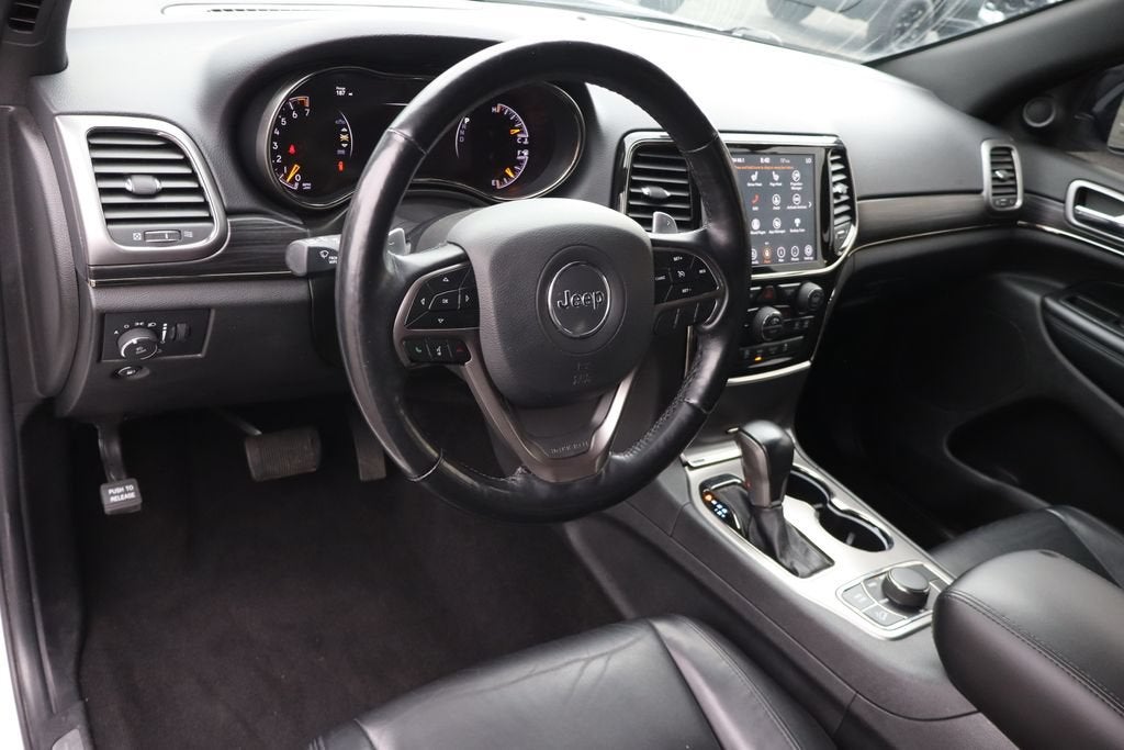 2021 Jeep Grand Cherokee Limited X