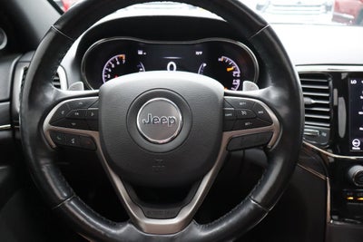 2021 Jeep Grand Cherokee Limited X
