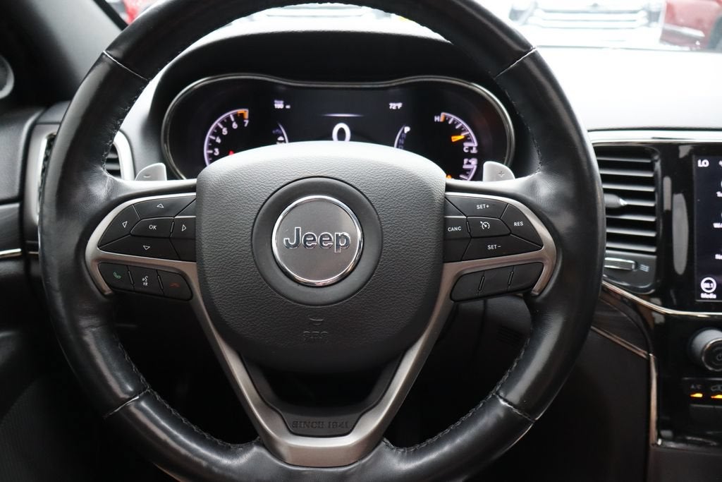 2021 Jeep Grand Cherokee Limited X