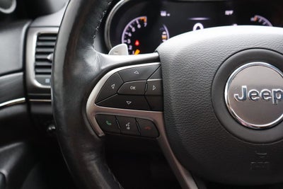 2021 Jeep Grand Cherokee Limited X