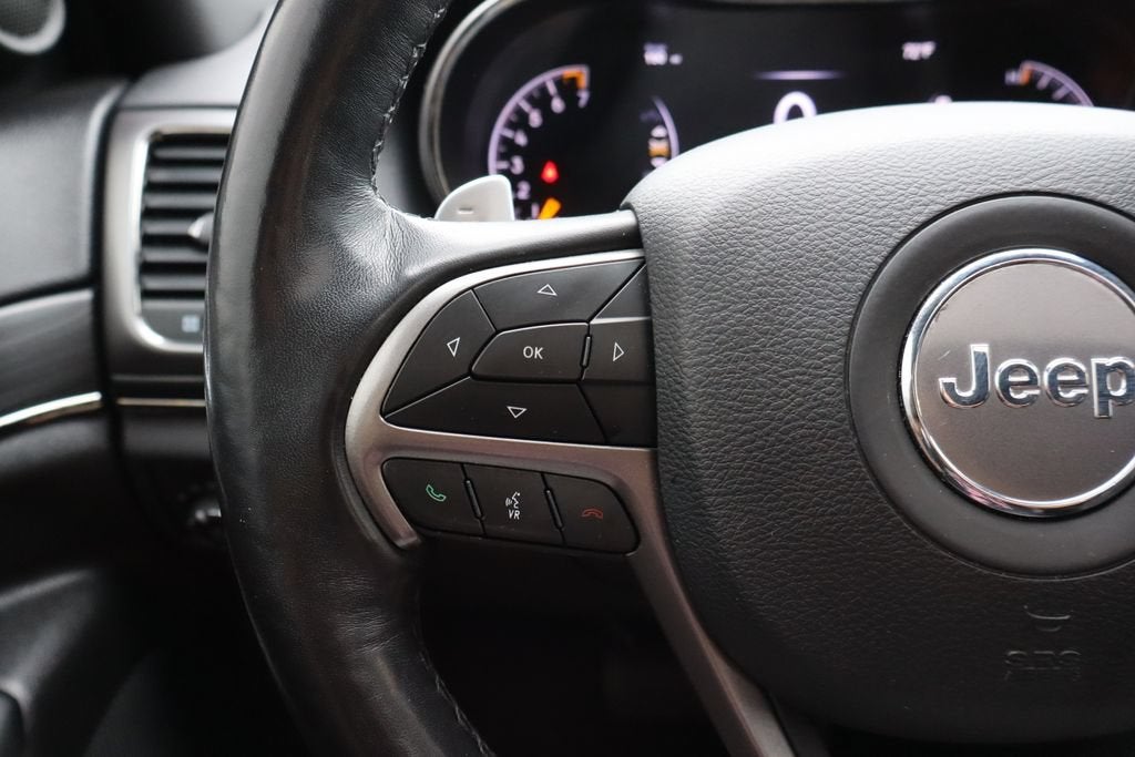 2021 Jeep Grand Cherokee Limited X