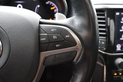 2021 Jeep Grand Cherokee Limited X