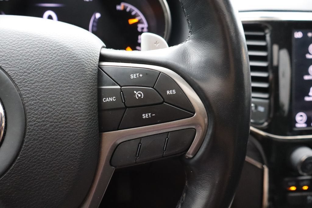 2021 Jeep Grand Cherokee Limited X
