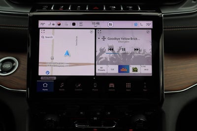 2024 Jeep Grand Cherokee Summit