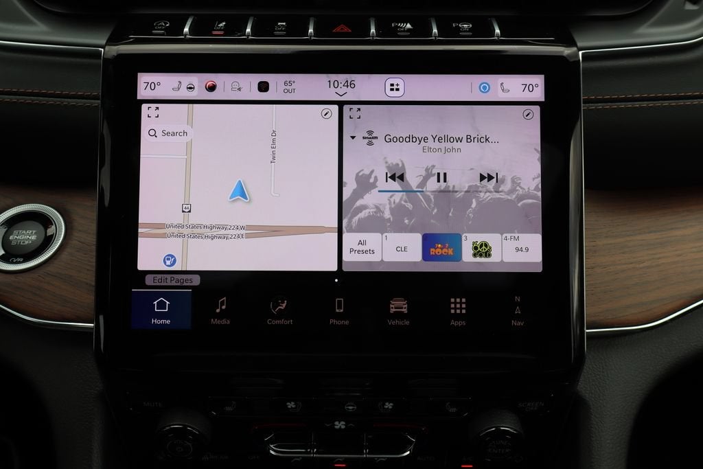2024 Jeep Grand Cherokee Summit