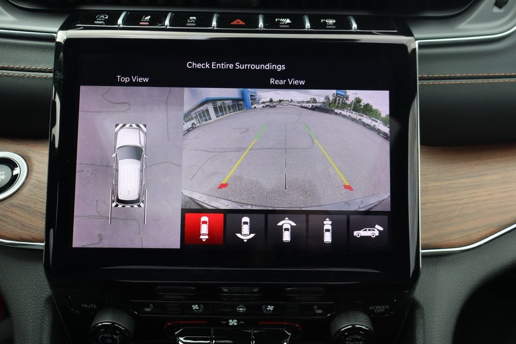 2024 Jeep Grand Cherokee Summit