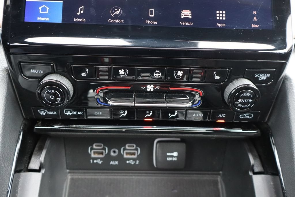2024 Jeep Grand Cherokee Summit