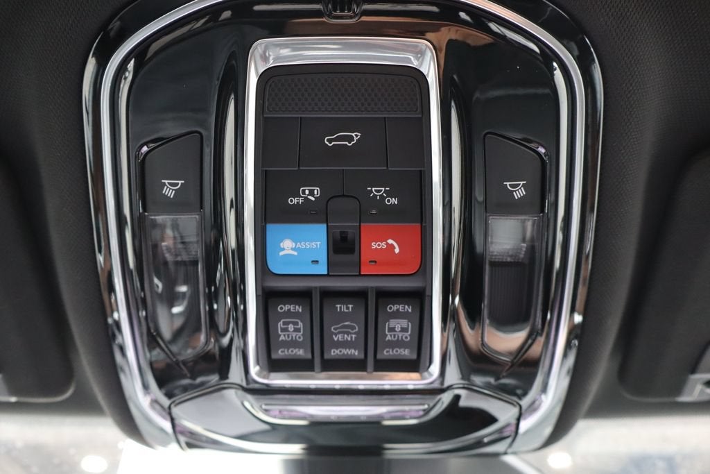 2024 Jeep Grand Cherokee Summit
