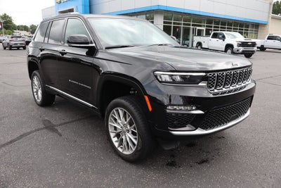 2024 Jeep Grand Cherokee Summit