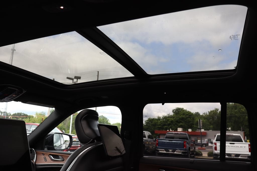 2024 Jeep Grand Cherokee Summit