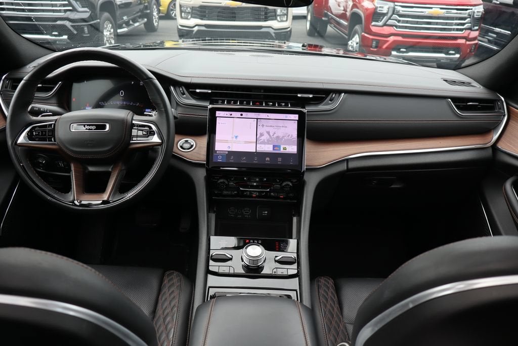 2024 Jeep Grand Cherokee Summit