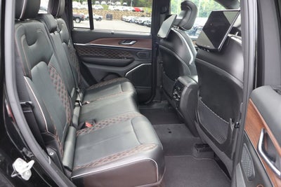 2024 Jeep Grand Cherokee Summit