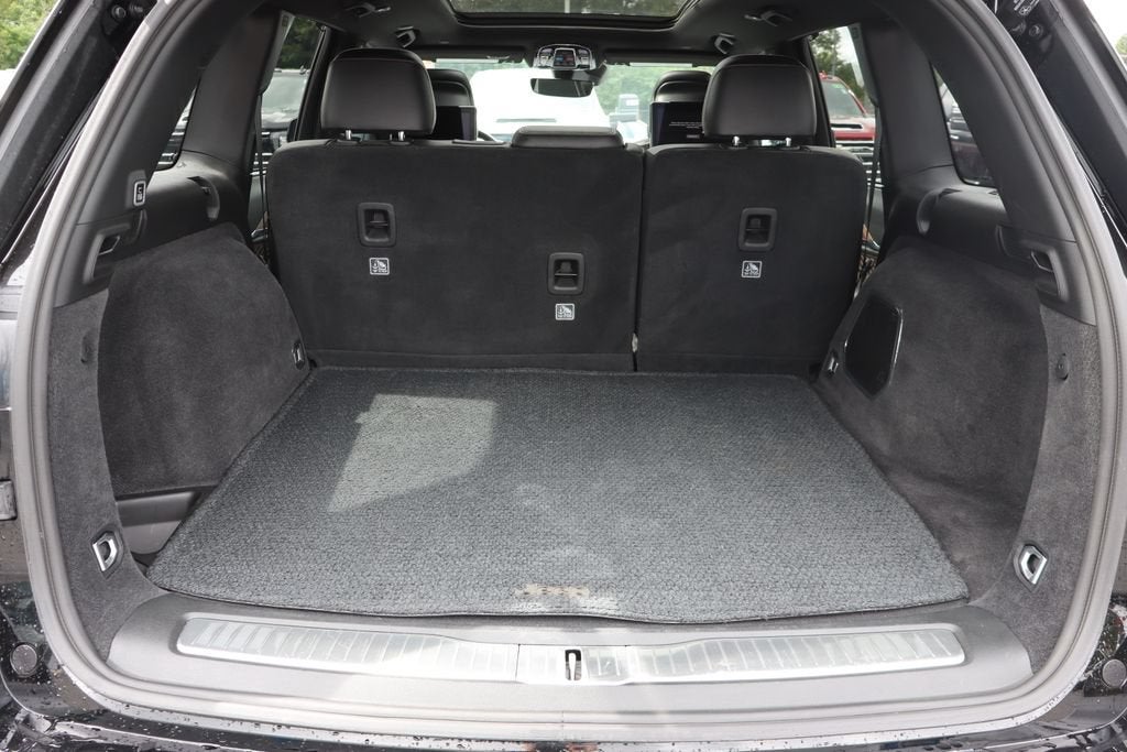 2024 Jeep Grand Cherokee Summit