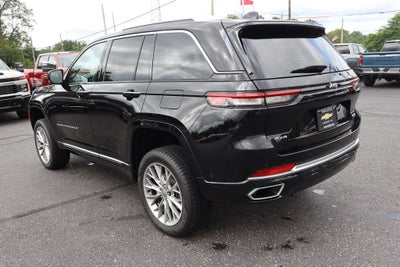2024 Jeep Grand Cherokee Summit