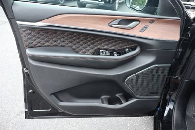 2024 Jeep Grand Cherokee Summit