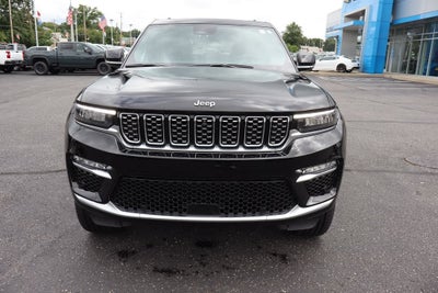 2024 Jeep Grand Cherokee Summit