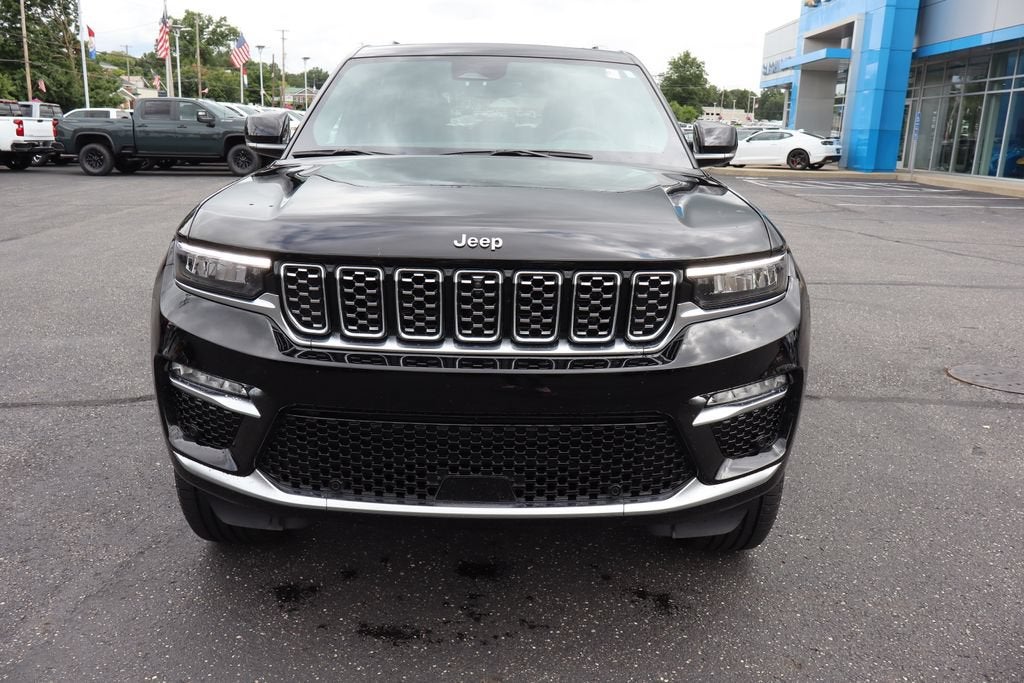 2024 Jeep Grand Cherokee Summit