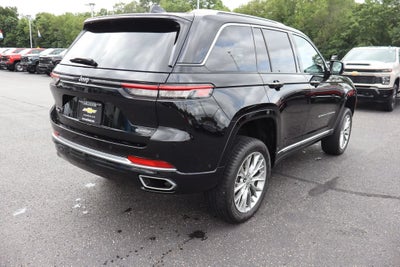 2024 Jeep Grand Cherokee Summit
