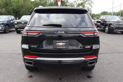 2024 Jeep Grand Cherokee Summit