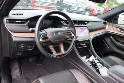 2024 Jeep Grand Cherokee Summit