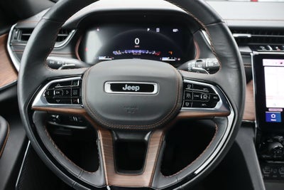2024 Jeep Grand Cherokee Summit