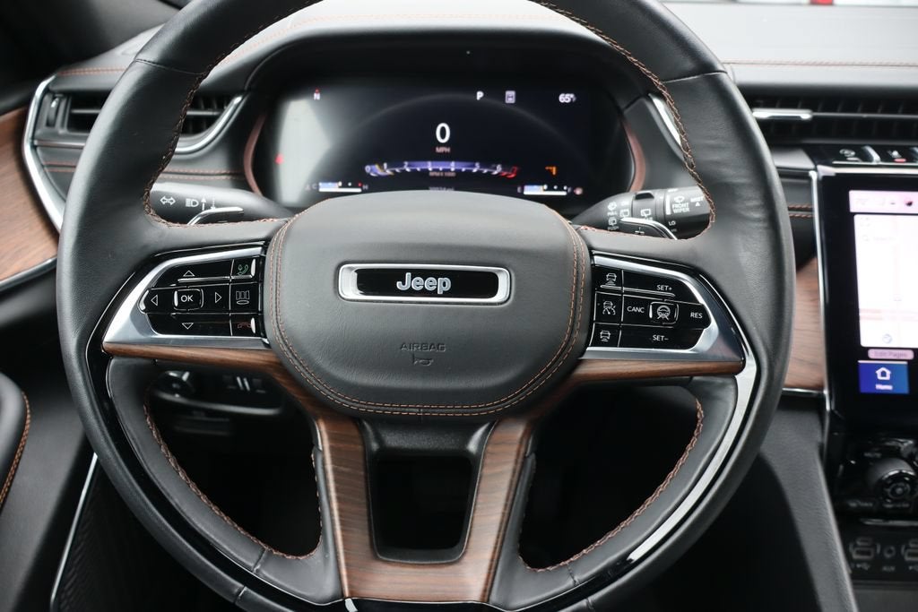 2024 Jeep Grand Cherokee Summit