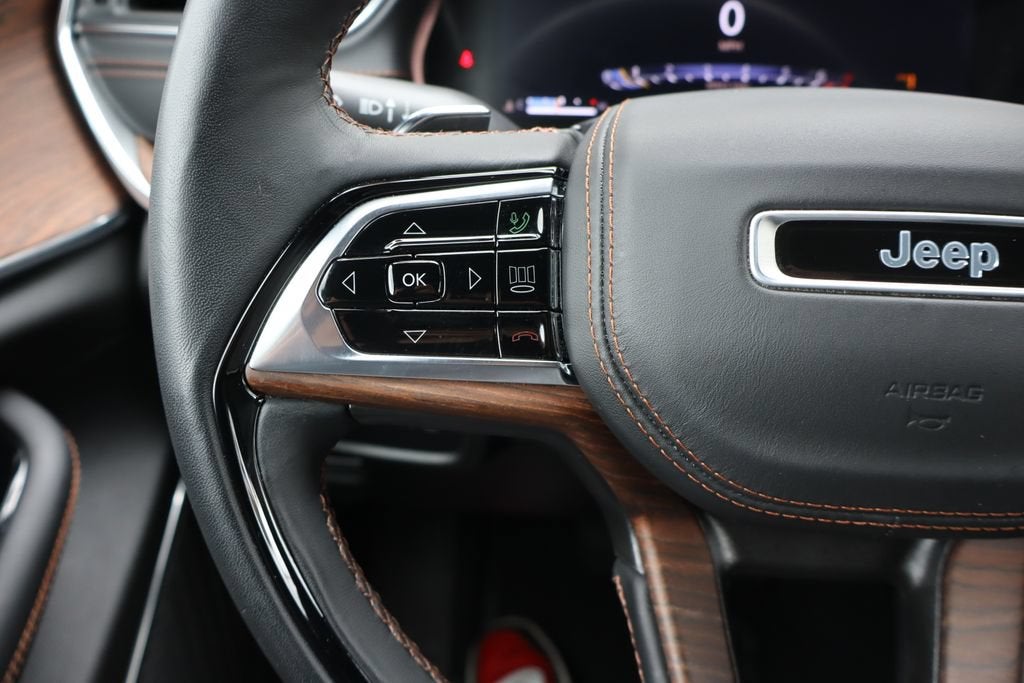 2024 Jeep Grand Cherokee Summit