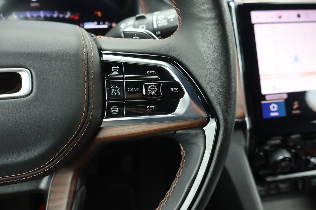 2024 Jeep Grand Cherokee Summit