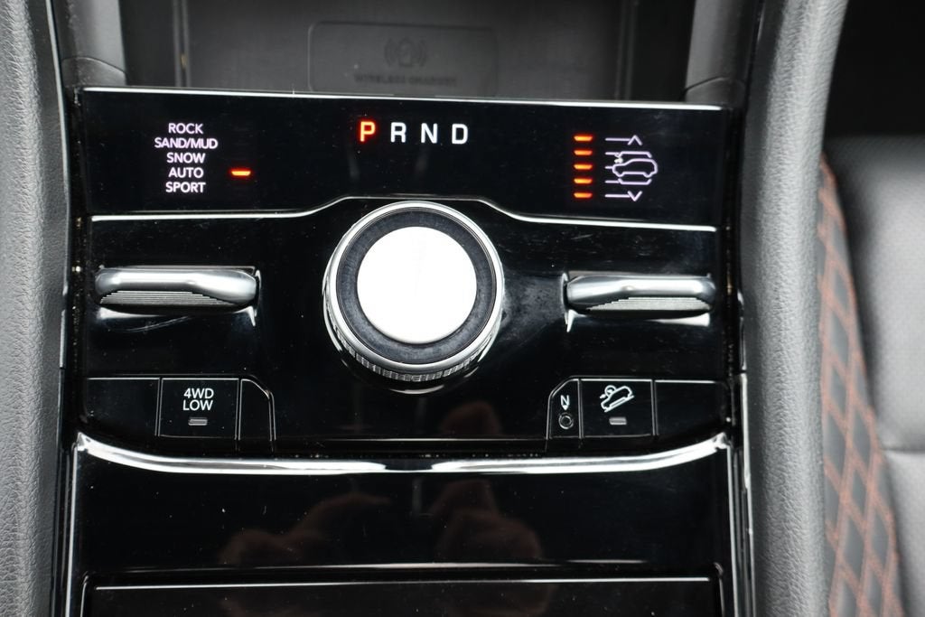 2024 Jeep Grand Cherokee Summit