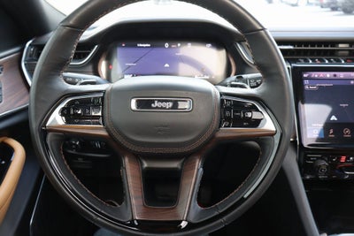 2025 Jeep Grand Cherokee Summit