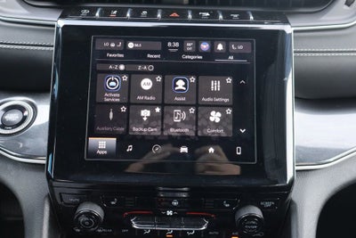2021 Jeep Grand Cherokee L Altitude