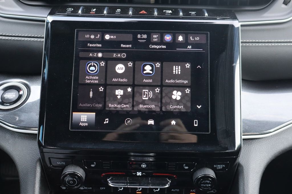 2021 Jeep Grand Cherokee L Altitude