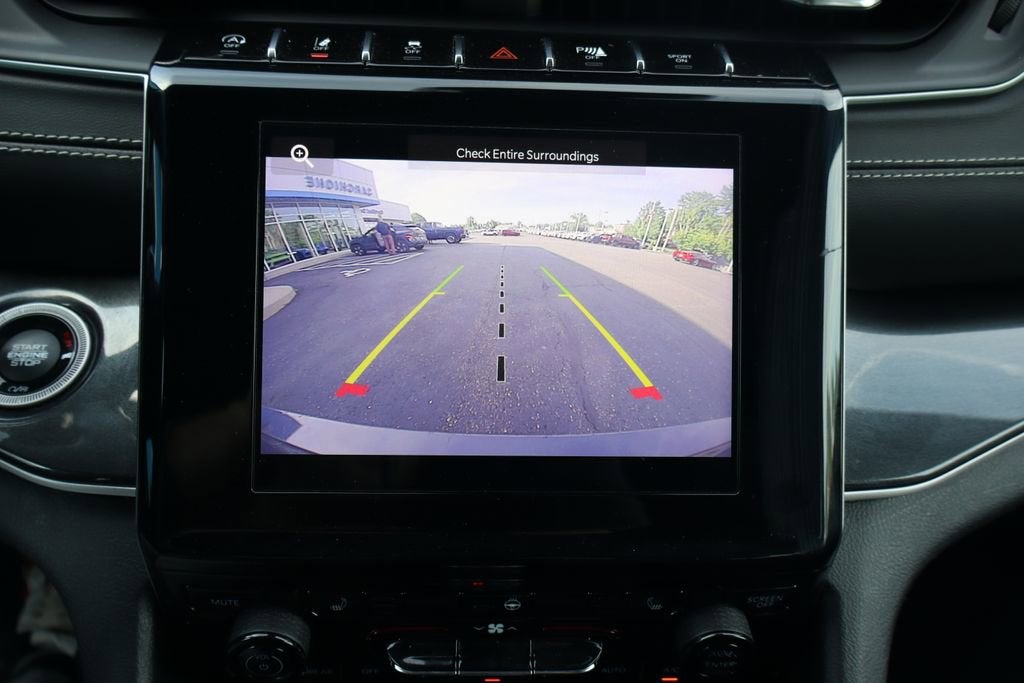 2021 Jeep Grand Cherokee L Altitude