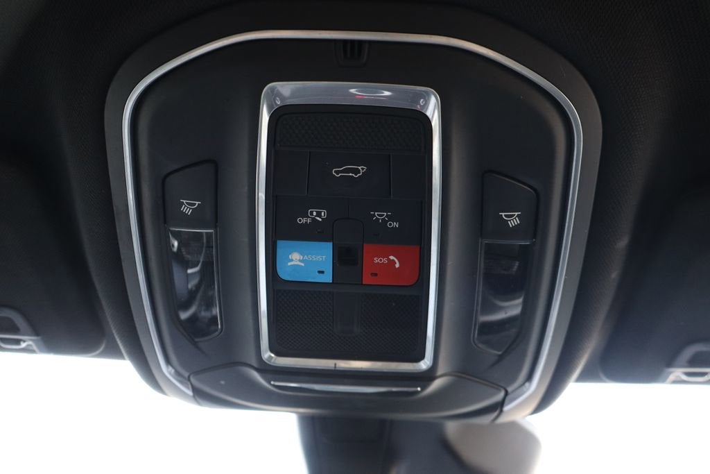 2021 Jeep Grand Cherokee L Altitude