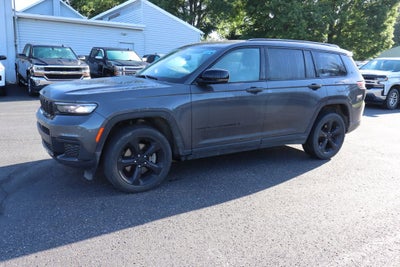 2021 Jeep Grand Cherokee L Altitude