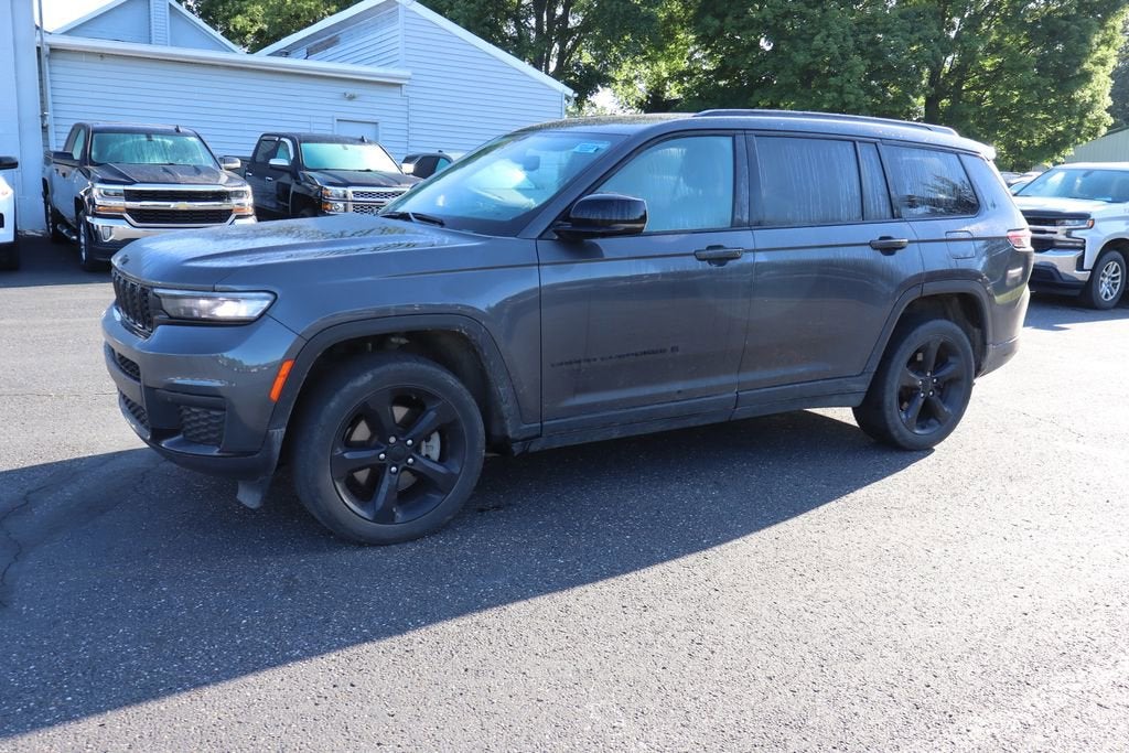 2021 Jeep Grand Cherokee L Altitude