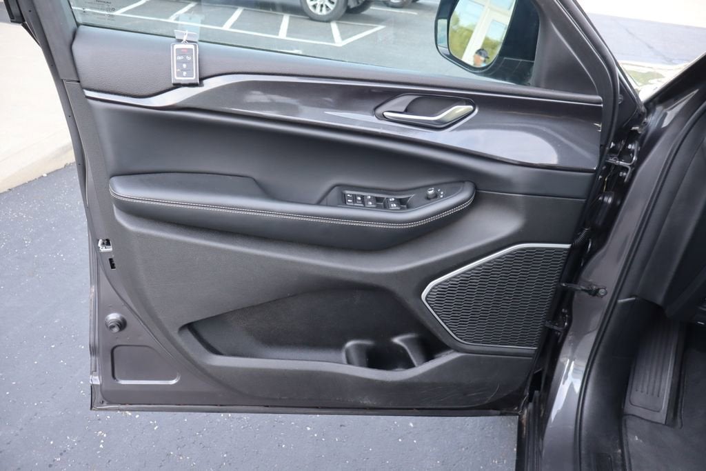 2021 Jeep Grand Cherokee L Altitude