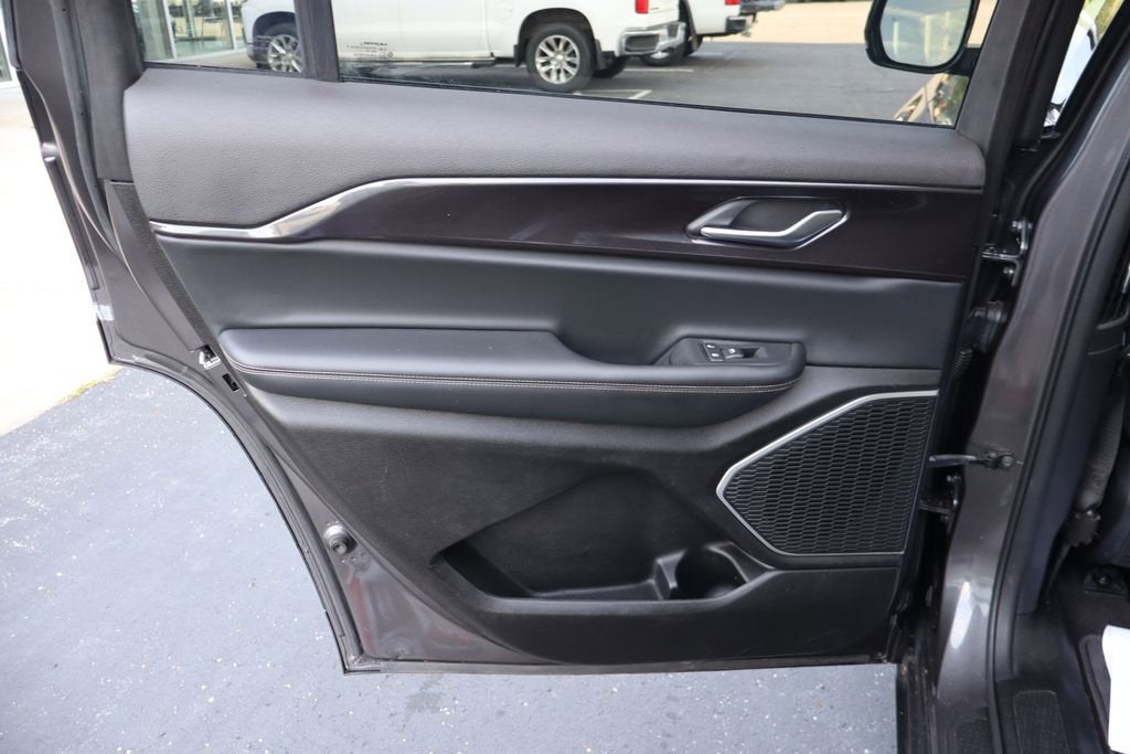 2021 Jeep Grand Cherokee L Altitude