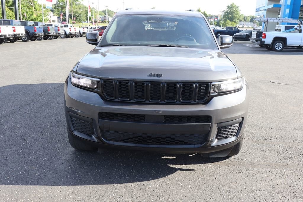 2021 Jeep Grand Cherokee L Altitude