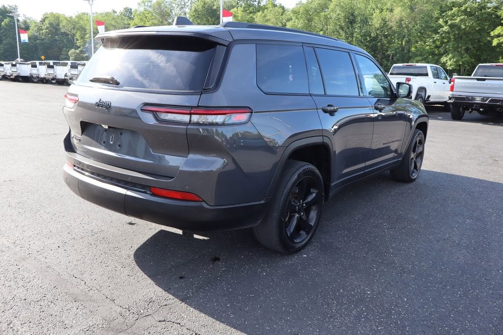 2021 Jeep Grand Cherokee L Altitude